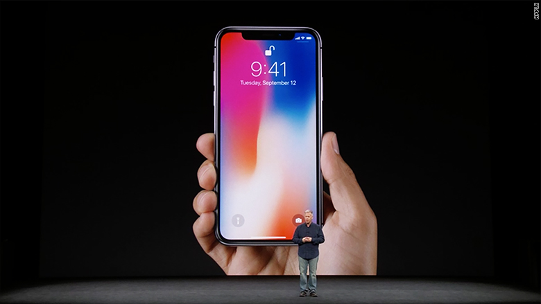The iPhone X may be very difficult to buy until 2018