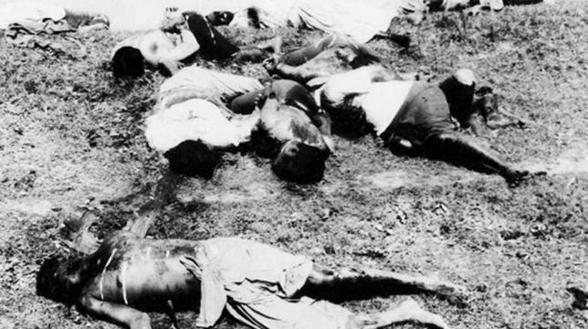১৯ মার্চ, ১৯৭১: জয়দেবপুরে পাকিস্তানীদের গুলিতে বহু হতাহতের ঘটনায় বিক্ষোভে ফেটে পড়ে ঢাকা