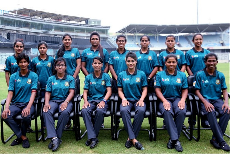 ইউরোপ যাচ্ছে বাংলাদেশ নারী ক্রিকেট দল