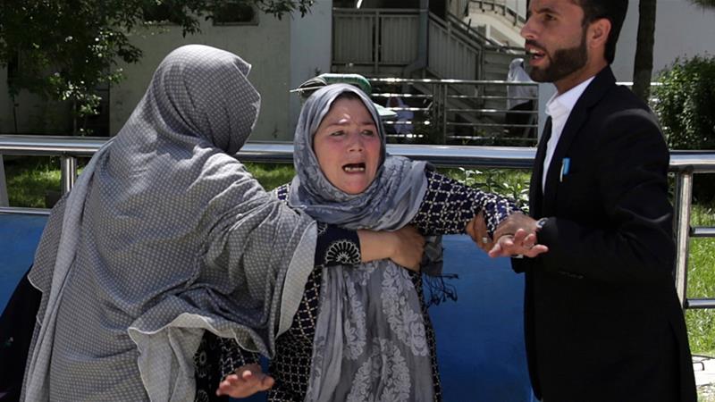 আফগানিস্তানে ছয় মাসে ১৭০০ বেসামরিক নিহত