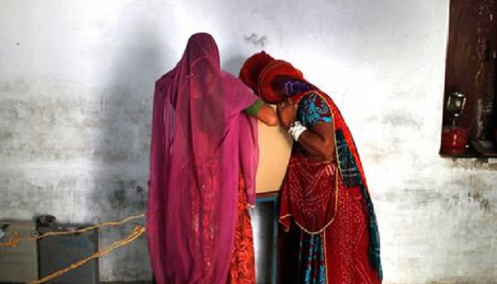 ভারতে লোকসভা নির্বাচনে নারী