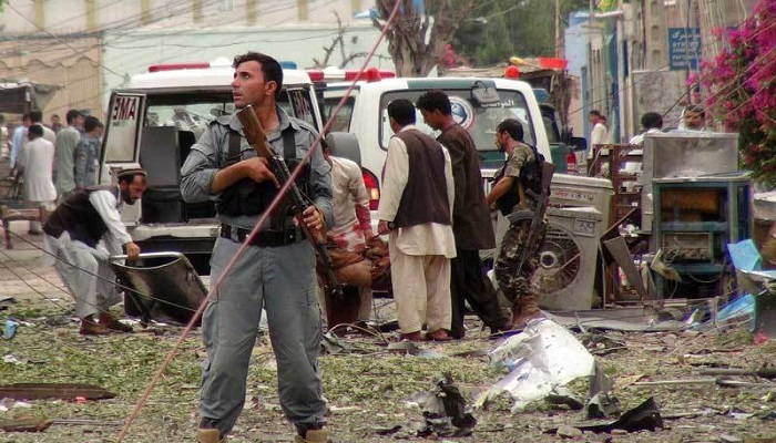 আফগানিস্তানে স্থলমাইন বিস্ফোরণে ৭ শিশু নিহত