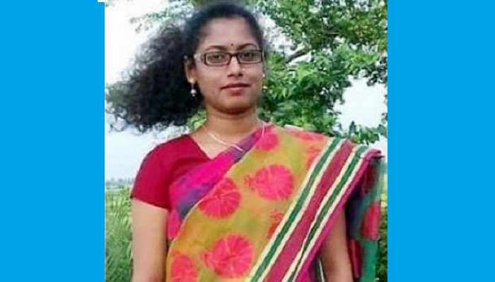 সপ্তম বারের মতো বিয়ের পিঁড়িতে প্রাথমিক শিক্ষিকা