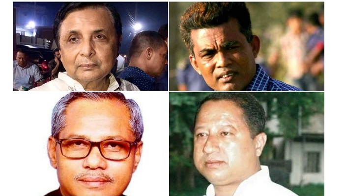 যশোর সদর ও শহর আওয়ামী লীগের সম্মেলন সম্পন্ন