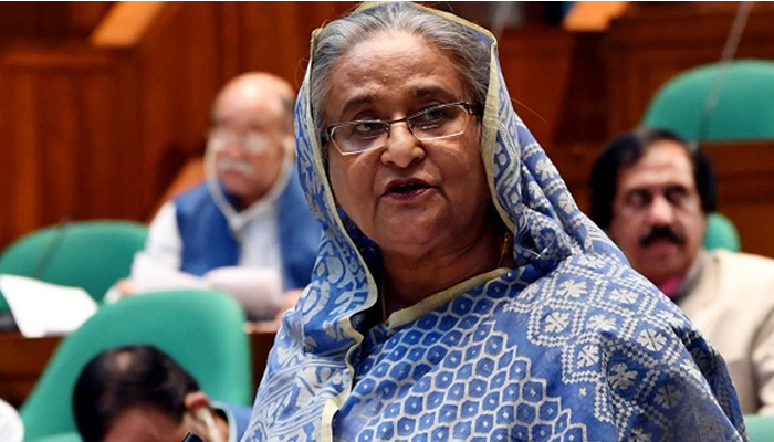 স্বাস্থ্যবিধি মেনে অর্থনীতির চাকা সচলের আহবান প্রধানমন্ত্রীর