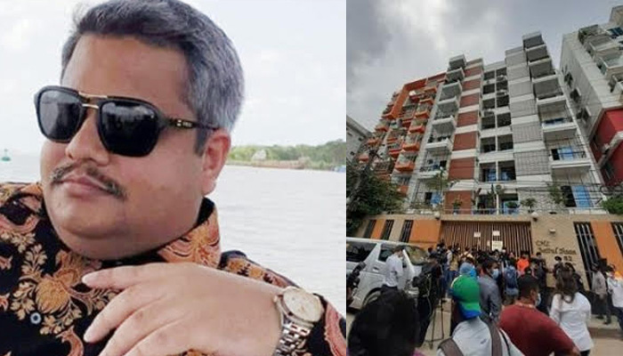 শাহেদের গোপন আস্তানায় যেতেন কারা?