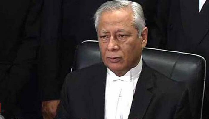 আইসিইউতে অ্যাটর্নি জেনারেল
