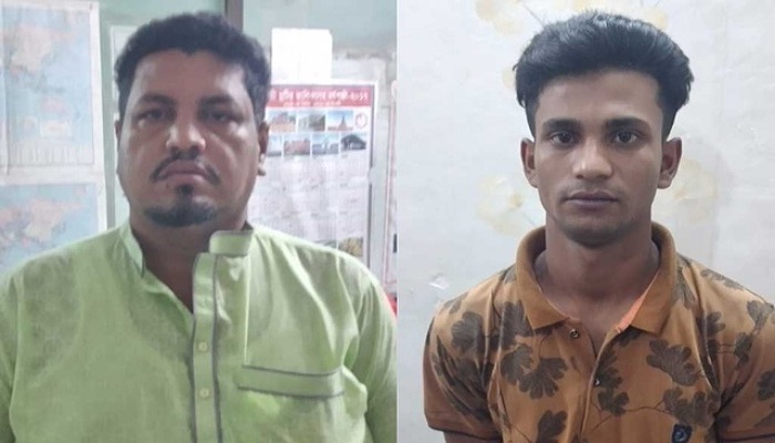 বিবস্ত্র করে নির্যাতন: ইউপি মেম্বারসহ গ্রেপ্তার আরো ২