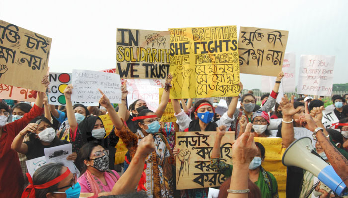 ধর্ষণ অপরাধ, তবে মৃত্যুদণ্ড সমাধান নয়