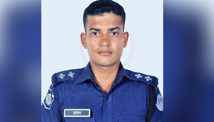 রায়হান হত্যা: বন্দরবাজার ফাঁড়ির আরেক এসআই বরখাস্ত