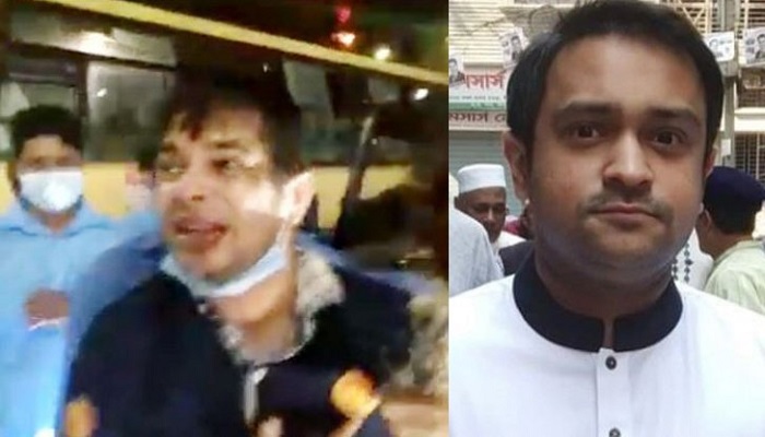 নৌবাহিনীর কর্মকর্তাকে মারধর, এমপি পুত্রের নামে মামলা