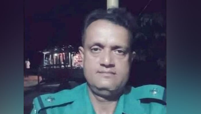 রায়হান হত্যা: এএসআই আশেক এলাহিকে গ্রেপ্তার