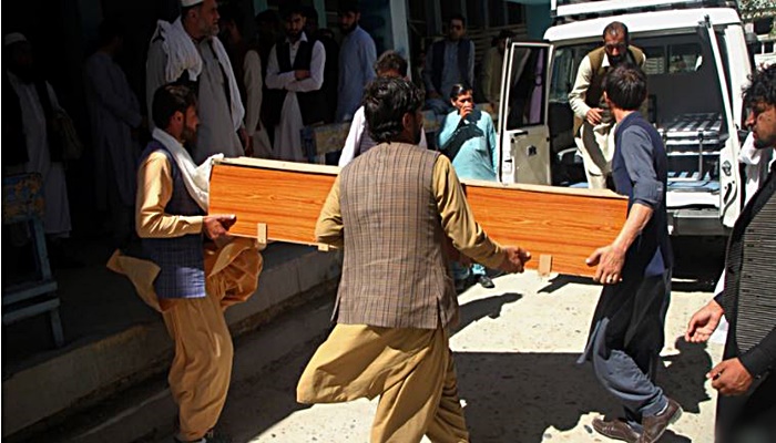 বন্দুকধারীদের গুলিতে আফগানিস্তানে ৩ নারী স্বাস্থ্যকর্মী নিহত