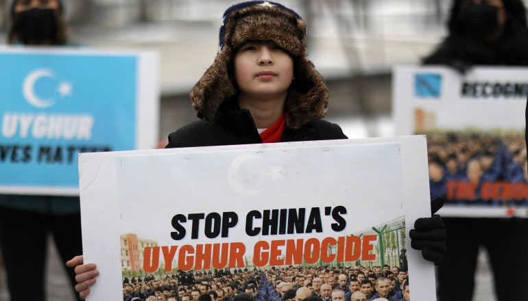উইঘুরদের ওপর গণহত্যা চালাচ্ছে চীন: যুক্তরাষ্ট্র