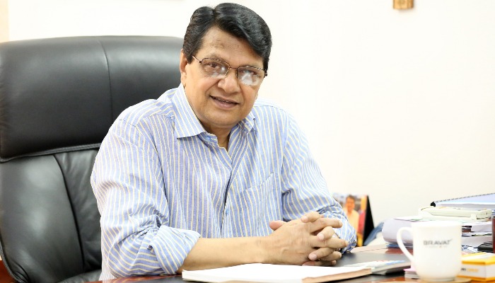 ৭১ পেরিয়ে কিংবদন্তি নায়ক আলমগীর