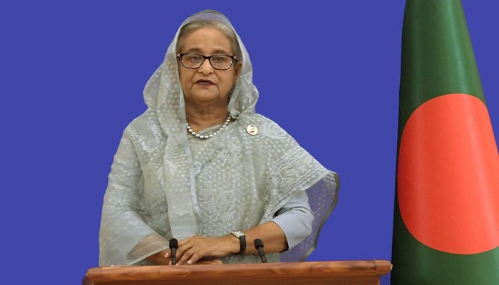 বাংলাদেশের উন্নয়নে শক্তিশালী অংশীদার যুক্তরাষ্ট্র: প্রধানমন্ত্রী