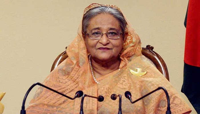 ডি-৮ নেতাদের সহযোগিতা চাইলেন প্রধানমন্ত্রী