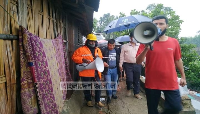 চট্টগ্রামে এক যুগে পাহাড় ধসে তিন শতাধিক মৃত্যু