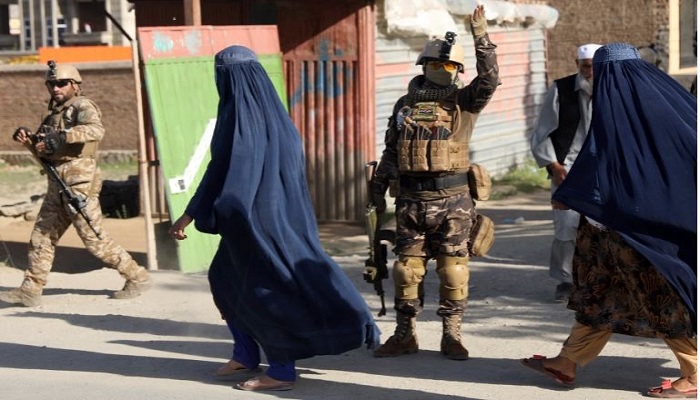 তালেবানের অগ্রগামিতা ঠেকাতে  আফগানিস্তানে নৈশ কারফিউ
