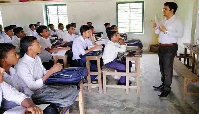 যে তারিখ থেকে শুরু হচ্ছে শিক্ষার্থীদের ক্লাস