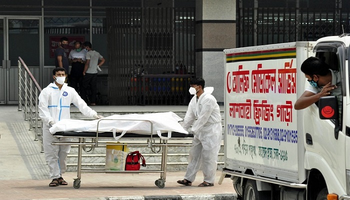 মৃত্যুর মিছিলে আরও ২৪১ প্রাণ