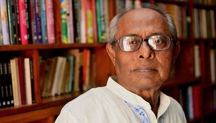 কথাসাহিত্যিক হাসান আজিজুল হক আর নেই