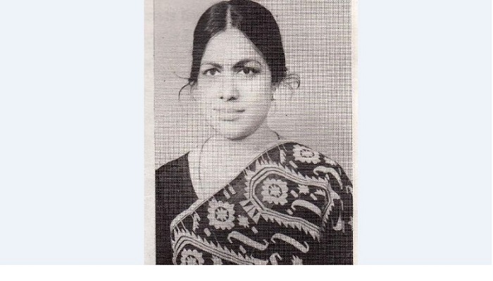 প্রথম বাঙালি মুসলিম অভিনেত্রী বনানী চৌধুরী