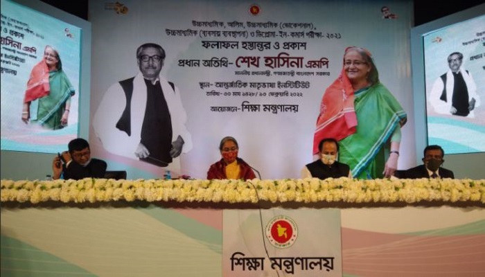 এইচএসসি ও সমমান পরীক্ষার ফল প্রকাশ