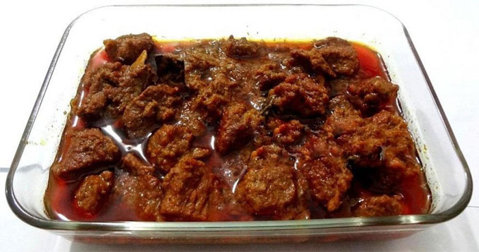 রান্না করা মাংস ফ্রিজে কয়দিন রাখা যায়