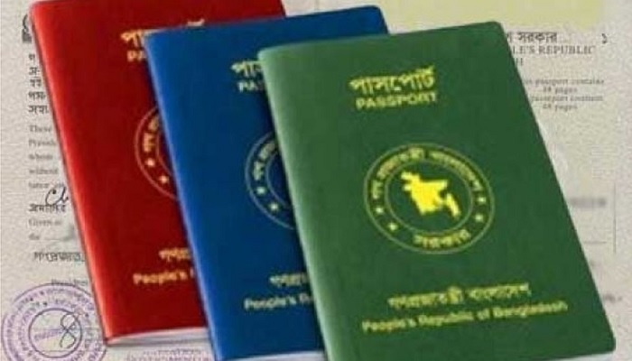 এক এক দেশে পাসপোর্টের রং এক এক রকম, প্রতিটি রঙের অর্থ কী?