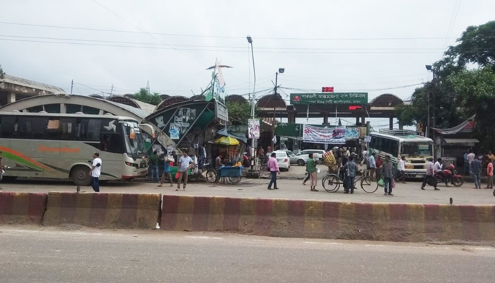 গাবতলীতে কাউন্টার মাস্টারের মৃত্যু