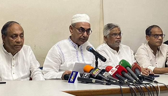 ‘পল্টনেই গণসমাবেশ, এ জন্য যা করা দরকার সব করব’