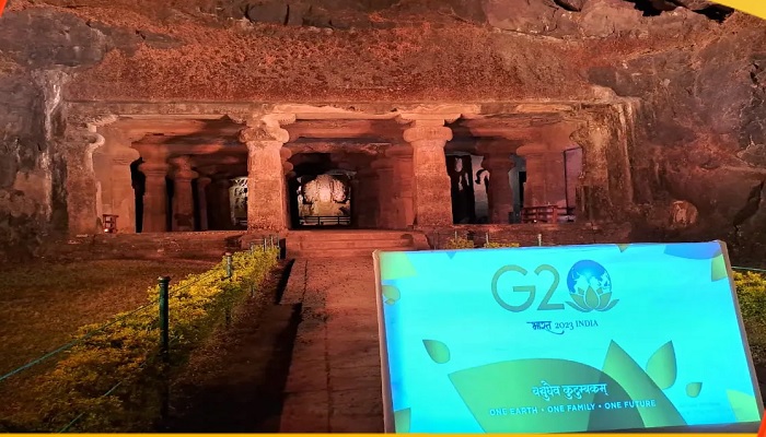 G20 প্রেসিডেন্সিতে ভারতে শত সৌধের আলোকসজ্জা
