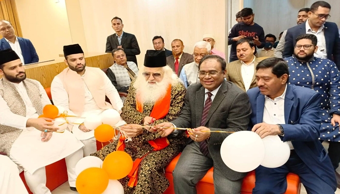 আনোয়ার খান মডার্ণ ডায়াগনস্টিক সেন্টার এন্ড হসপিটাল আউটডোর সার্ভিসের উদ্বোধন
