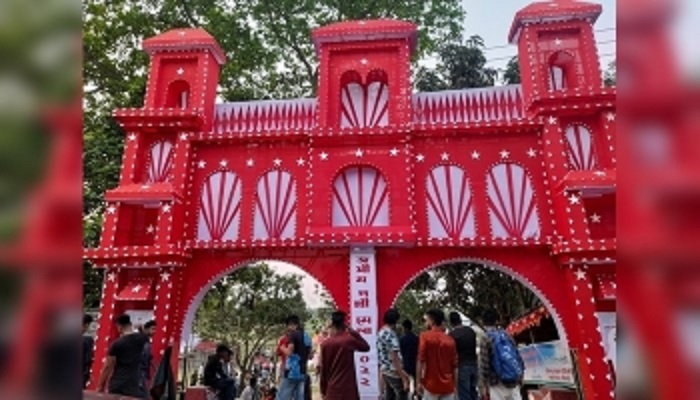 ফরিদপুরে শুরু হচ্ছে ২১দিনব্যাপী জসীম পল্লী মেলা