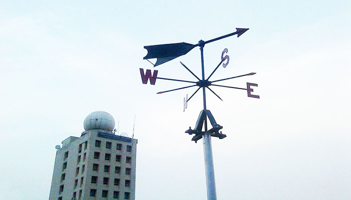 তিন বিভাগে ঝড়-বৃষ্টির আভাস
