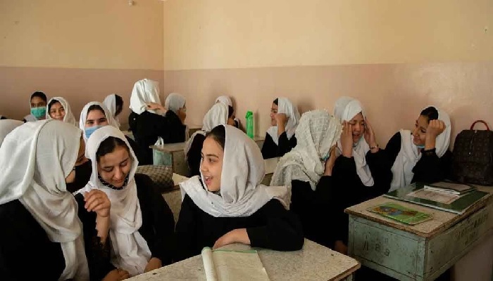 আফগানিস্তানে বিষক্রিয়ার শিকার ৬০ ছাত্রী
