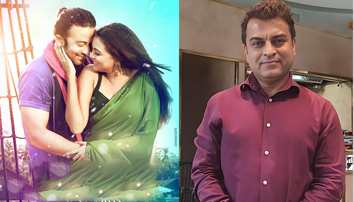 ‘প্রিয়তমা' গান নকল, যা বললেন শুভ্র দেব