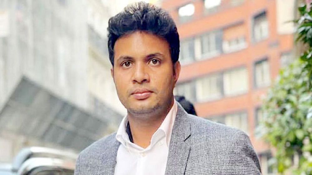 ডিএমপি কার্যালয়ে ছাত্রলীগ সভাপতি
