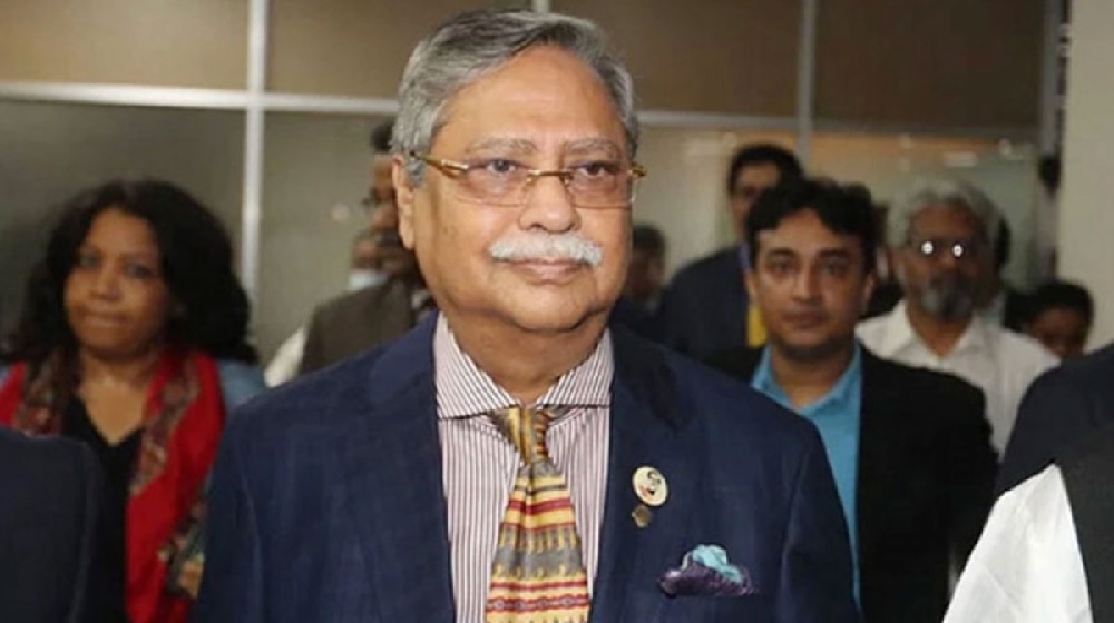নতুন বছরে দেশবাসীকে শুভেচ্ছা ও অভিনন্দন রাষ্ট্রপতির