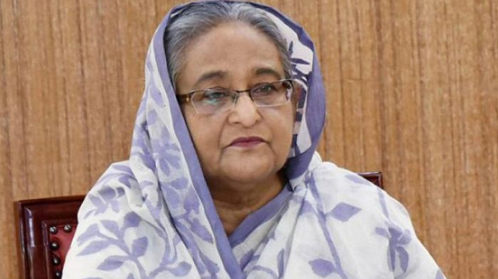 Sheikh Hasina condemned the terrorist attack in Moscow