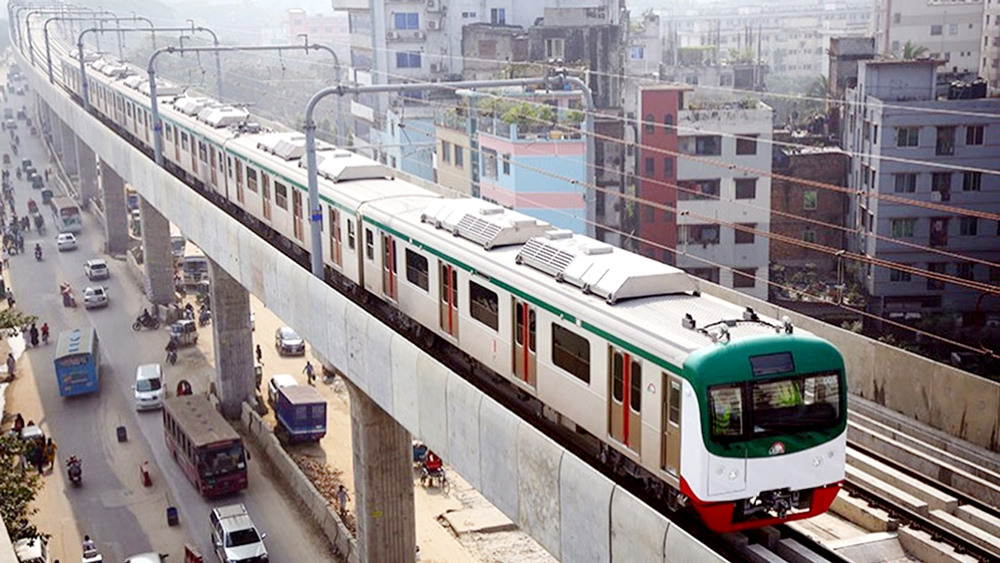 মেট্রোরেল চলাচলে নতুন সিদ্ধান্ত
