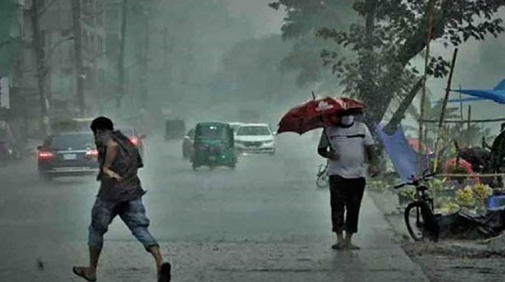 আগামী ৭২ ঘণ্টায় বৃষ্টি নিয়ে যা জানাল আবহাওয়া অফিস