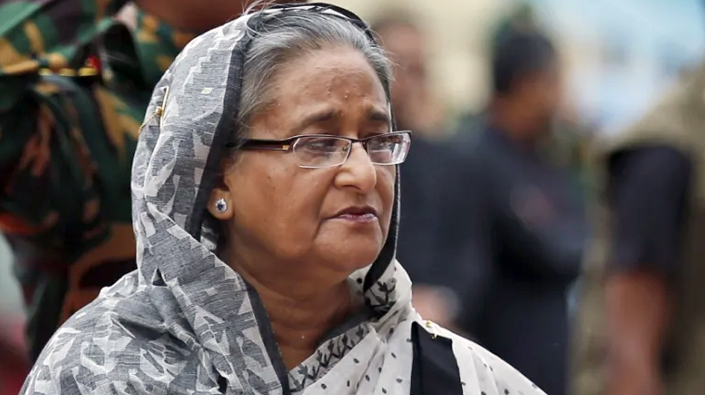 বিশ্ব মিডিয়ায় শেখ হাসিনার পদত্যাগের খবর