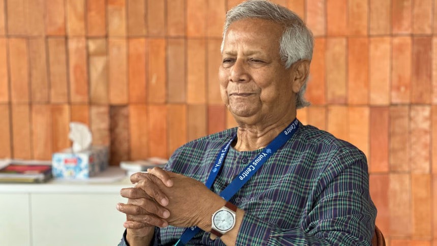 সহিংসতা করে শত্রুতা সৃষ্টি করবেন না: দেশবাসীকে ড. ইউনূস