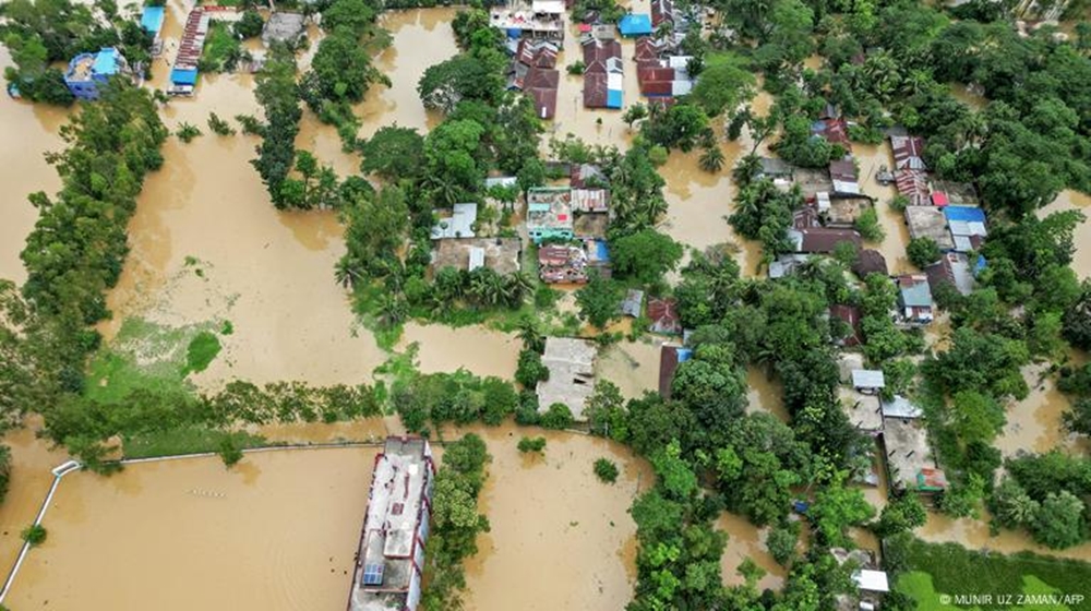নতুন করে বন্যা নিয়ে যা জানাল আবহাওয়া অফিস