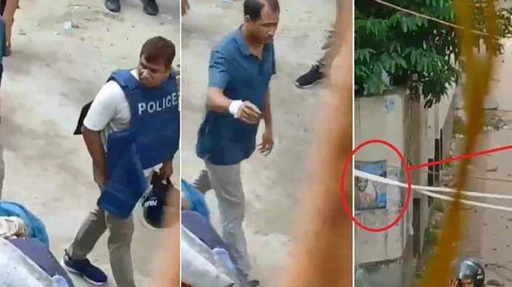 ভ্যানে নিথর দেহের স্তূপ, ভাইরাল ভিডিওটি আশুলিয়ার