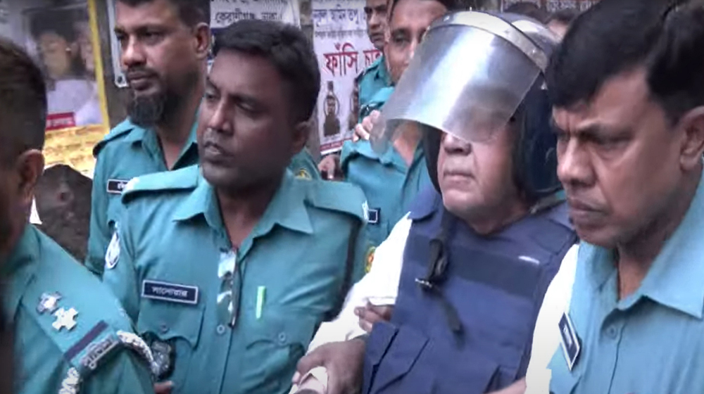 আবারও সাবেক মন্ত্রী কামরুল ৪ দিনের রিমান্ডে