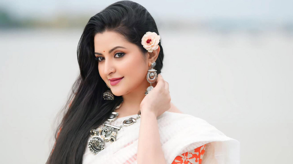 সারাক্ষণই ভূমিকম্প ফিল হয়: পরীমণি