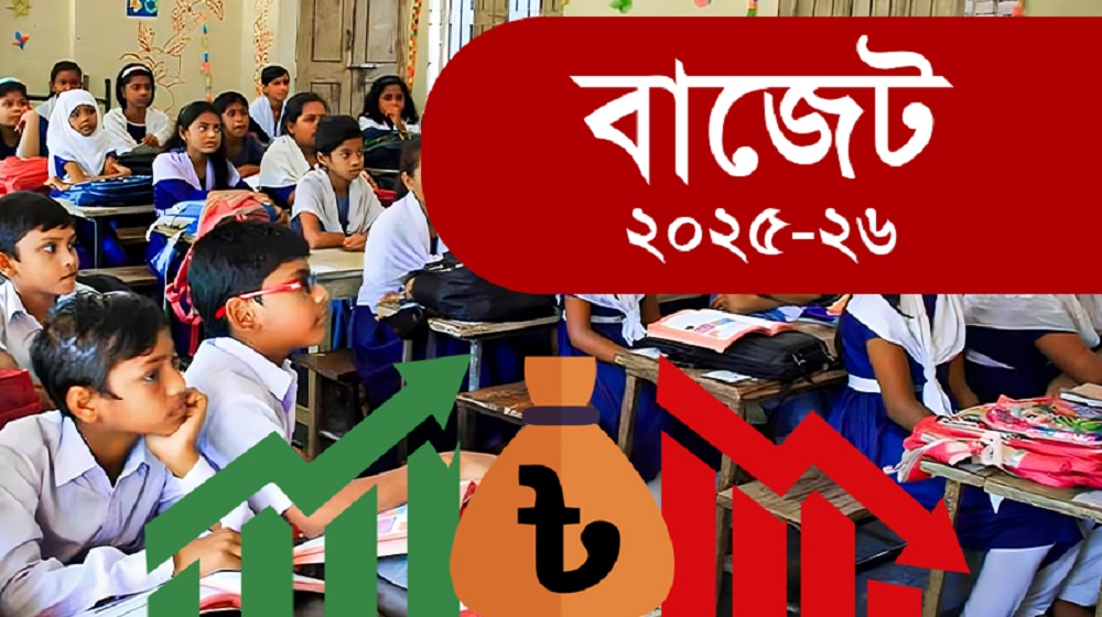 শিক্ষা খাতে বরাদ্দ ৯৩৪ কোটি টাকা